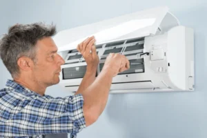 تركيب التيار المتردد​